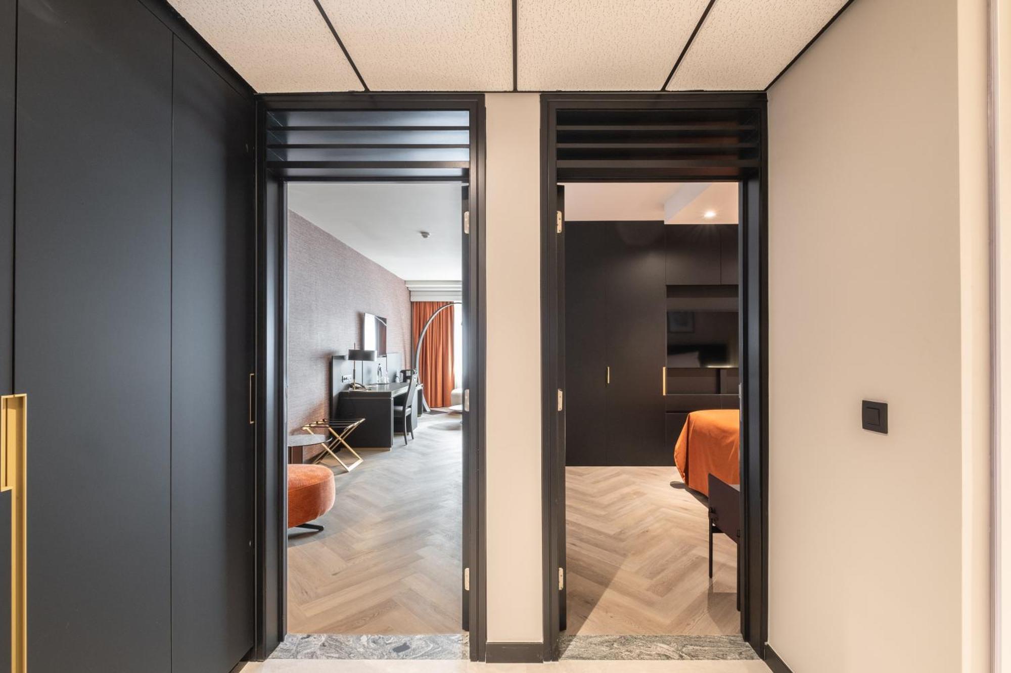 Hyllit Hotel Antwerp Exterior photo
