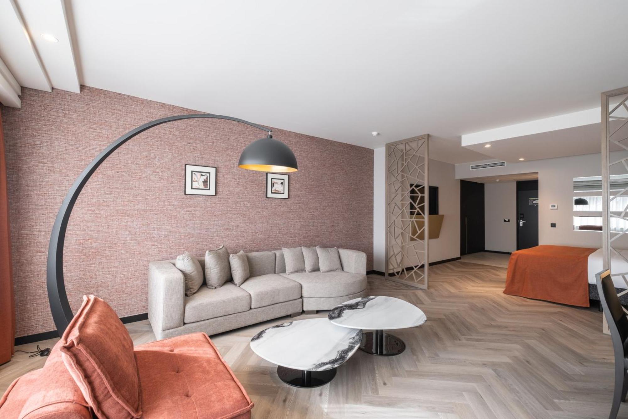 Hyllit Hotel Antwerp Exterior photo